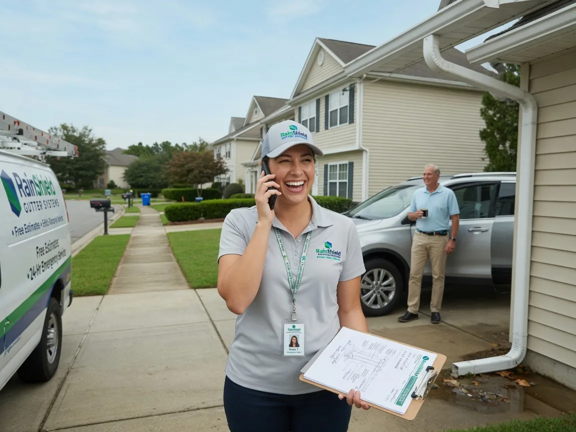 Gutter Installation South Jordan, UT FAQs